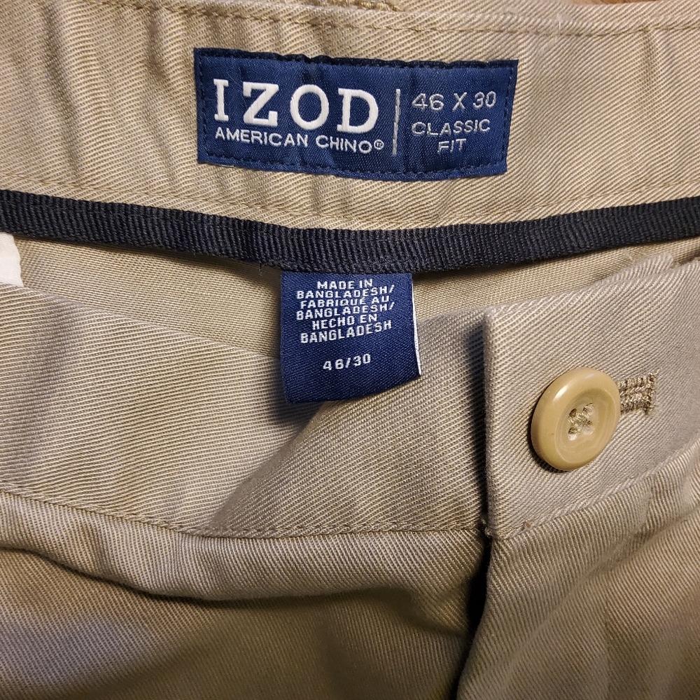 IZORD CLASSIC CHINO